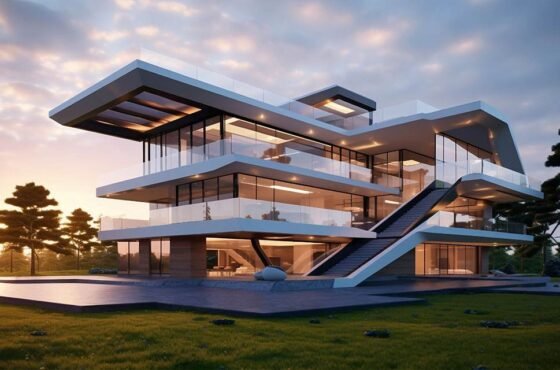 Dream Houses: The Perfect Blend of Luxury, Comfort, and Personalization