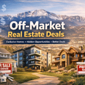 off-market homes