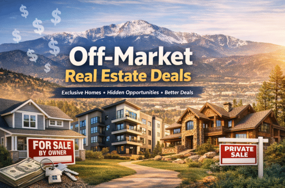 Off-Market Real Estate Deals: A Comprehensive Guide To Finding Your Dream Property